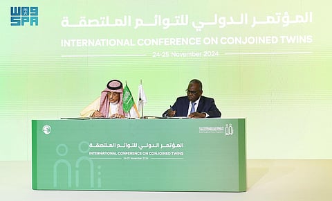 "إغاثي الملك سلمان" يوقّع مذكرة دعم مع اليونيسف لدعم الصحة والمياه في غزة