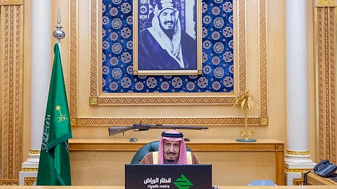 افتتاح مشروع "قطار الرياض" رؤية استشرافية لمستقبل العاصمة