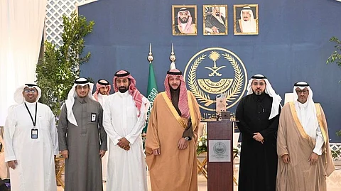"شراكة من أجل الصحة" تتوج "تخصصي الطائف" بجائزة المحافظة للعمل المجتمعي
