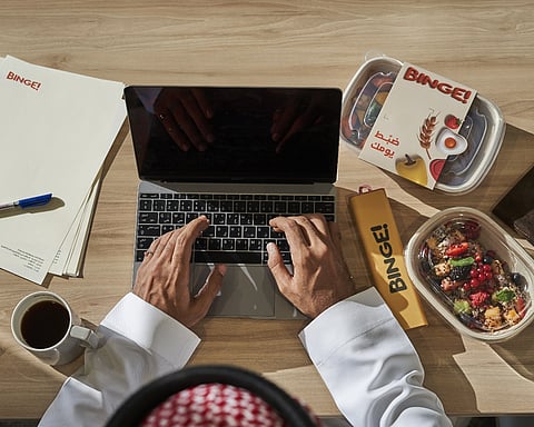 "بنج - BINGE" يحتفل بعامه الأول ويقدم خصم 30% على الخطط الصحية عبر التطبيق