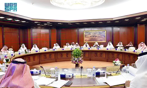 "هيئة الشورى" توافق على إحالة عدد من تقارير الأداء السنوية ومشاريع تعديل الأنظمة