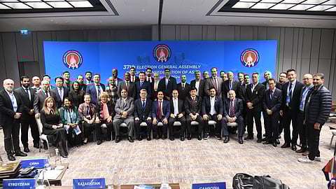 عن طريق 5 ممثلين.. المبارزة السعودية تفوز بـ8 مقاعد دولية وآسيوية