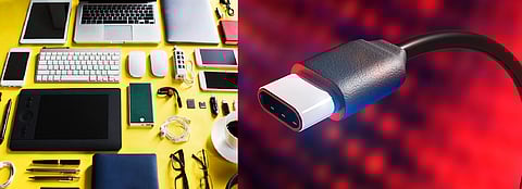 بعد 30 يومًا.. توحيد منافذ الشحن لجميع الأجهزة الإلكترونية بالمملكة