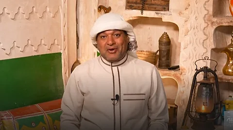 خالد الزعاق
