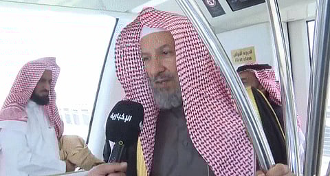 "يستثمر الوقت والجهد".. "الشثري": قطار الرياض يمثل نقلة حضارية في المواصلات