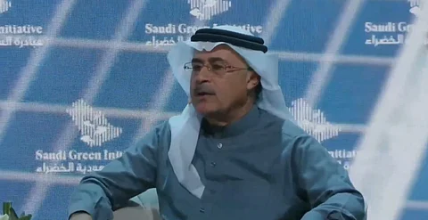 "الناصر": المملكة من أقل الدول انبعاثًا للكربون بعد الاستثمارات التي بدأتها في الطاقة