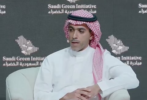 رئيس قطاع الطاقة والمرافق في صندوق الاستثمارات محمد البليهد