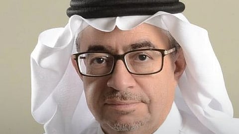 الرئيس التنفيذي للمركز الوطني لتنمية الغطاء النباتي ومكافحة التصحر خالد العبدالقادر