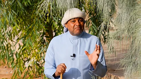 خالد الزعاق