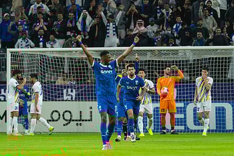 عبر محطة "الغرافة".. "ميترو" يقود الهلال لصدارة "النخبة الآسيوية"