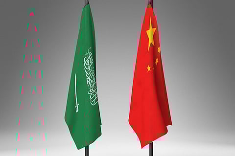 24 اتفاقية خلال ملتقى مجلس الأعمال السعودي- الصيني