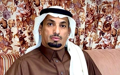 "أحمد الغروي" يتلقى التهاني بمناسبة ترقيته للمرتبة الثانية عشرة