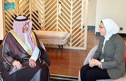مباحثات "سعودية مصرية" بشأن سبل تلبية الاحتياجات الإغاثية والإنسانية الملحة لغزة