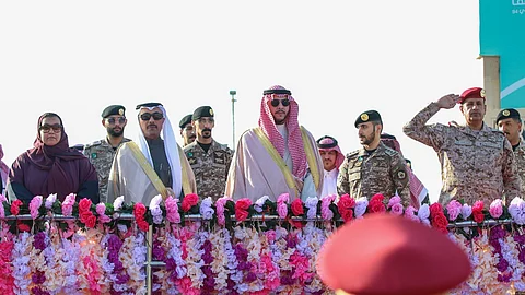 "سعود بن نهار" يدشن مبادرة "الطائف نحو المليون" ويشهد توقيع 5 اتفاقيّات حاضنات أعمال
