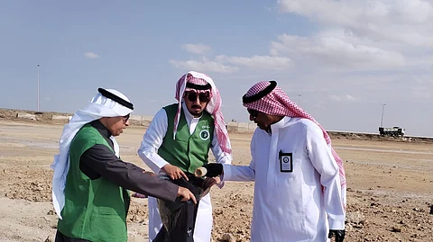 مركز "ذهبان" يحتفي باليوم العالمي للتطوع بفعاليات بيئية ومجتمعية واسعة