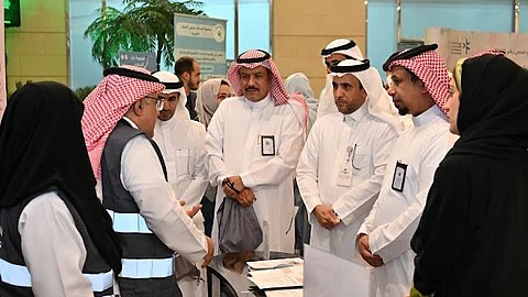 وزارة الصحة بجدة تحتفل بـ"اليوم العالمي للتطوع"