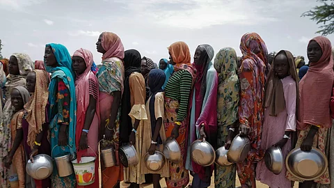 الجوع يهدد السودان.. فشل عالمي في منع الكارثة