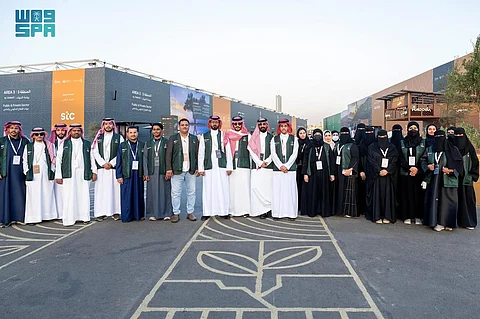 إنجازات فريق التطوع السعودي في COP16 الرياض.. أرقام قياسية على مستوى الأمم المتحدة
