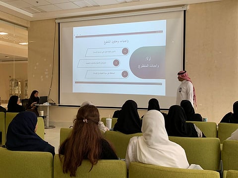 "أمانة جدة" تطلق ورشة عمل عن مفاهيم التطوع تزامناً مع "اليوم العالمي"