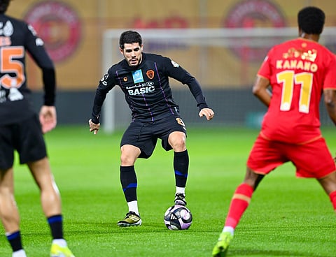 دوري روشن: التعادل الإيجابي يحسم مواجهة ضمك مع الفيحاء