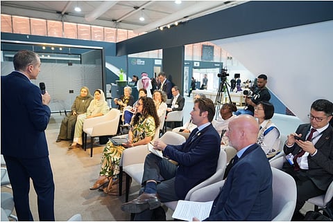 "كاوست" و"مجتمع أيون" يناشدان قادة العالم وضع أهداف حكومية دولية لمواجهة التغيُّر المناخي