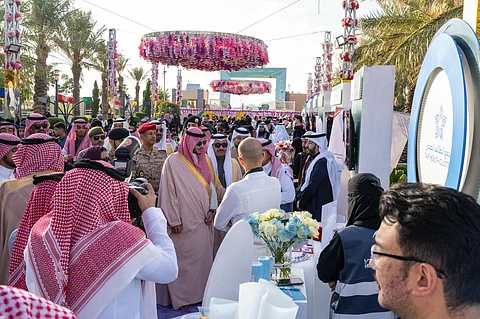 بمبادرات وجوائز.. تجمُّع الطائف الصحي يتألق في يوم التطوع