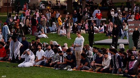 جامعات أمريكية تستعين بشركات إسرائيلية لمواجهة الاحتجاجات المؤيدة لفلسطين