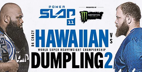 للمرة الأولى في السعودية.. موسم الرياض يعلن عن مواجهة كبيرة ضمن POWER SLAP