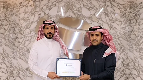 كأولى شركة مطارات سعودية.. "مطارات الدمام" تحصل على شهادة "تقييم الجودة الخارجي المستقل"