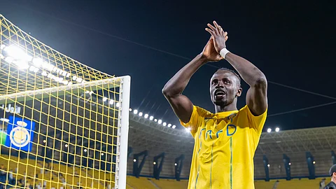 "سبورت" الإيطالية : لاعب النصر "ساديو ماني" اقترب من الانتقال لإنتر ميلان