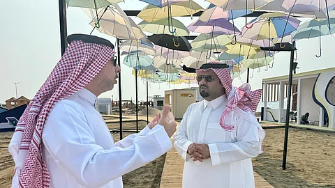 إنفاذًا لتوجيهات أمير جازان .."الشكرة" يتفقد الاستعدادات والتجهيزات لفعاليّات "شتاء بيش"