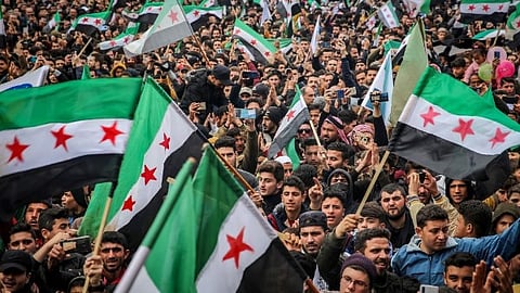 سوريا.. ائتلاف قوى الثورة والمعارضة يعلن 8 ديسمبر من كل عام عيدًا وطنيًّا