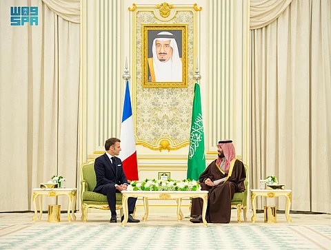 بيان مشترك.. المملكة وفرنسا تُشيدان بمتانة العلاقات الاقتصادية بين البلدين في مختلف المجالات
