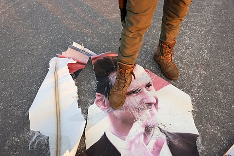 إرث بشار الأسد.. دولة ممزقة ومئات الآلاف من القتلى و13 مليون نازح في الداخل والخارج