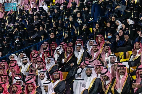 تحت رعاية خادم الحرمين .. "التخصصات الصحية" تحتفي بأكثر من 13 ألف خريج من برامج البورد السعودي والأكاديمية الصحية 2024م