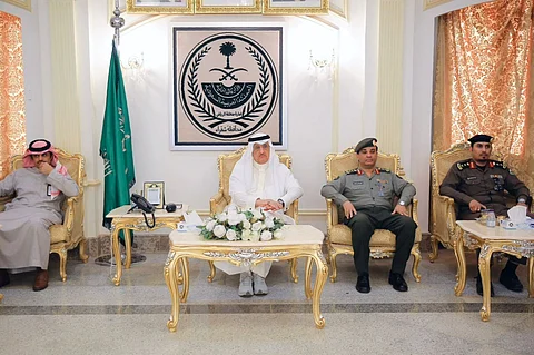 "البواردي" يكرم المتطوعين المتميزين والداعمين للتطوع بشقراء