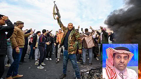 "سبق" تكشف خفايا المشهد السوري الحالي وانعكاساته على المنطقة.. و"باطرفي" يؤكد: بسقوط "الأسد" انتهت الهيمنة الإيرانية والهلال الشيعي انكسر.. وسوريا تتحول وتتشكل