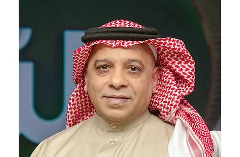 الكاتب المحلل السياسي مشاري الذايدي