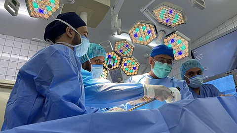 استفاد منها 200 حالة.. "صحي الطائف" ينظّم قافلة طبية تطوعية بمشاركة 14 استشارياً