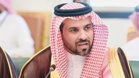 الرئيس التنفيذي لنادي الإبل باتل الوقاع