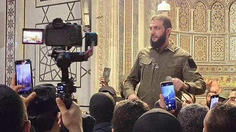 أبومحمد الجولاني
