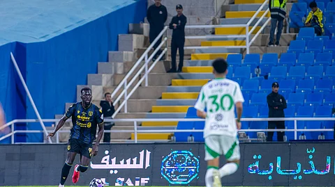 في مرمى الأهلي.. هدف" بارو" التعاون يحصد جائزة الأفضل في الجولة 13 من دوري روشن