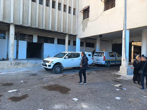 "الدفاع المدني السوري": حتى الآن لم يتم العثور على "أبواب سرية" في سجن صيدنايا