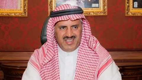 رئيس جامعة الملك خالد فالح بن رجاء الله السلمي