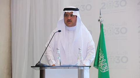 نائب رئيس هيئة الرقابة ومكافحة الفساد لحماية النزاهة بندر بن أحمد أبا الخيل