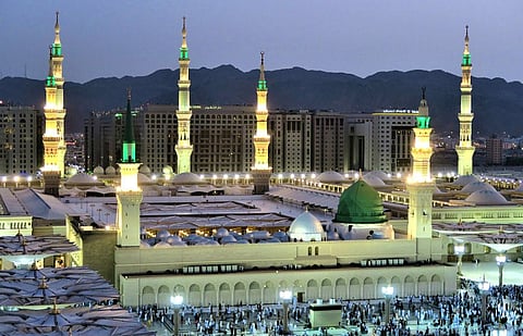 المدينة المنورة تتصدر المدن السعودية ضمن قائمة أفضل 100 وجهة سياحية عالميًا