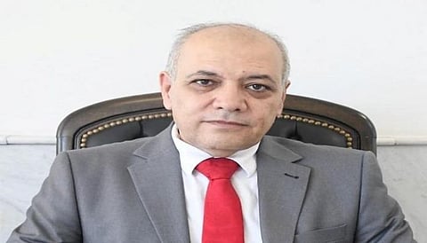 رئيس الوزراء السوري محمد غازي الجلالي