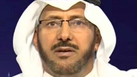 سعد بن عمر رئيس مركز القرن العربي للدراسات