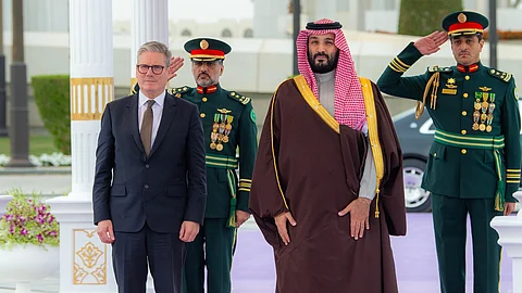 زيارة رئيس الوزراء البريطاني.. تعزيز الشراكة بين السعودية والمملكة المتحدة