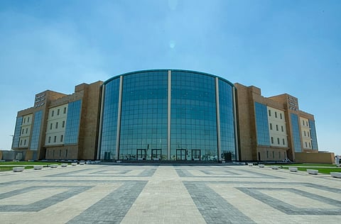 أمانة محافظة حفر الباطن